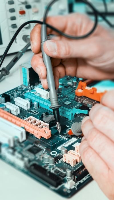 Sumit Infotec CCTV Installation and Diagnostic Tools