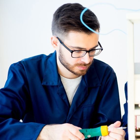 Vikas Kumar - Printer & Hardware Specialist